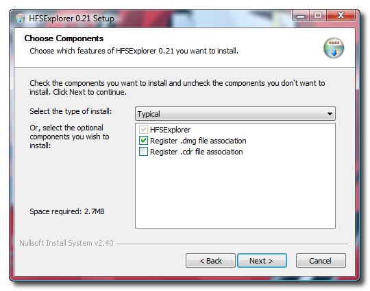 How To Make A Folder A Dmg Windows